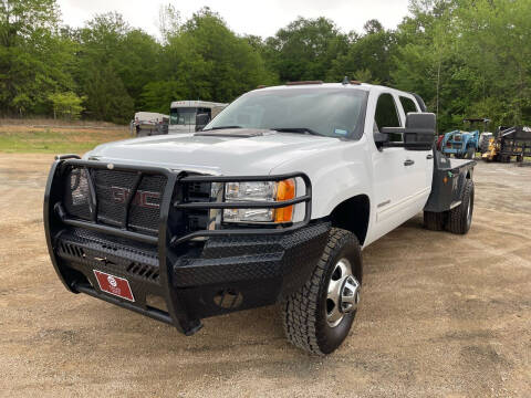 2011 GMC Sierra 3500HD for sale at Circle B Sales in Pittsburg TX