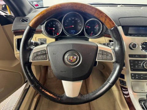 2014 Cadillac CTS 3.6L Performance