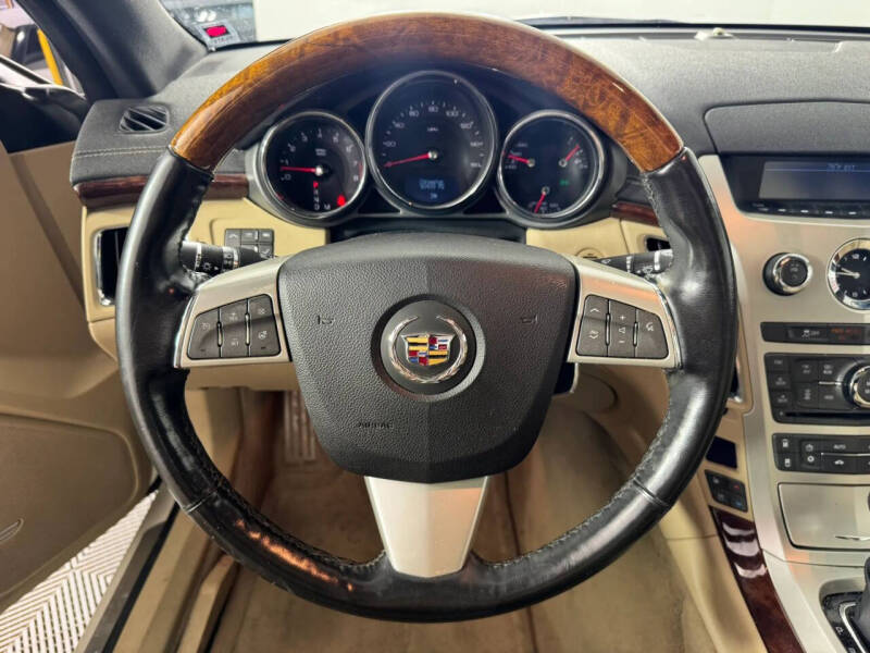 2014 Cadillac CTS 3.6L Performance
