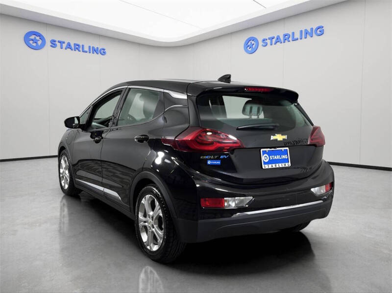 2020 Chevrolet Bolt EV LT