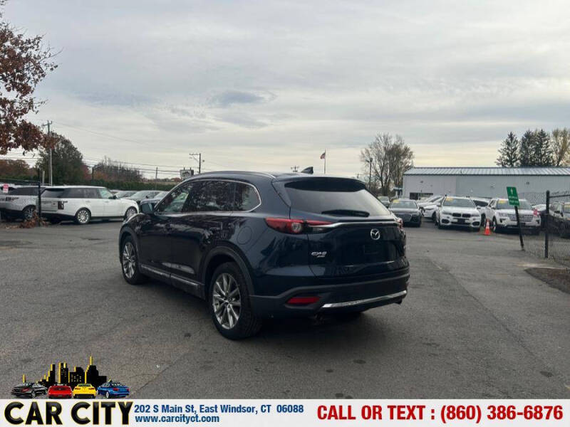 2017 Mazda CX-9 Grand Touring