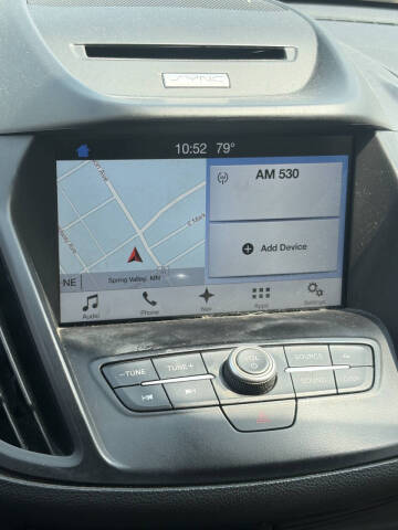2017 Ford Escape SE