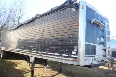 2003 Wilson Belt Trailer for sale at WILSON TRAILER SALES AND SERVICE, INC. in Wilson NC