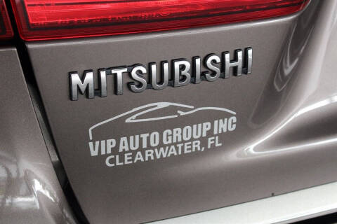 2016 Mitsubishi Outlander Sport 2.4 SEL