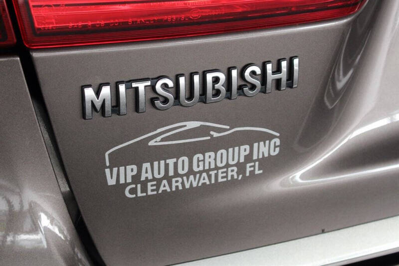 2016 Mitsubishi Outlander Sport 2.4 SEL