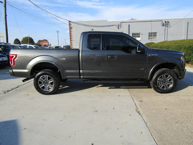 2016 Ford F-150 for sale at Joe s Preowned Autos in Moundsville, WV