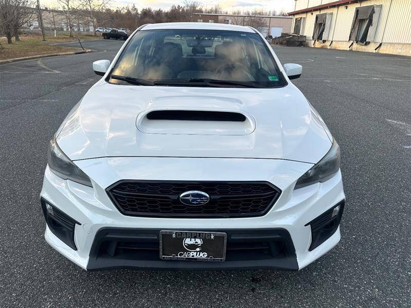 2018 Subaru WRX