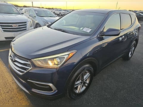 2018 Hyundai Santa Fe Sport 2.4L