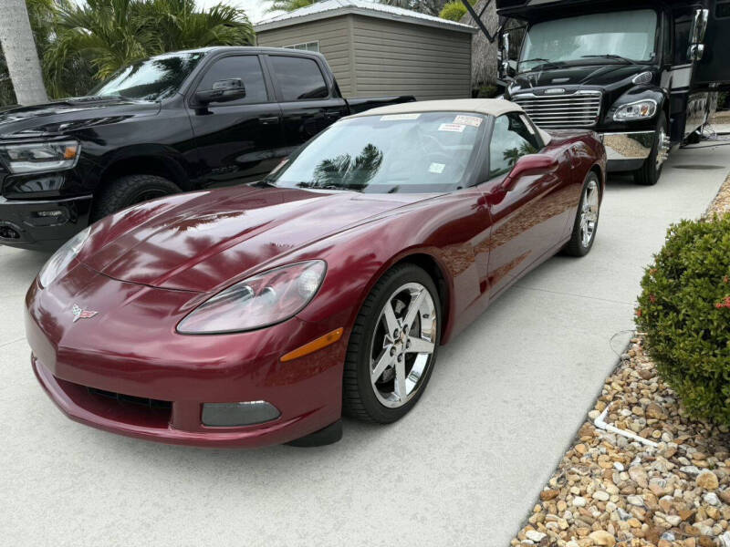 2007 Chevrolet Corvette