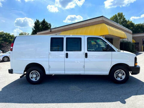 2016 Chevrolet Express 2500