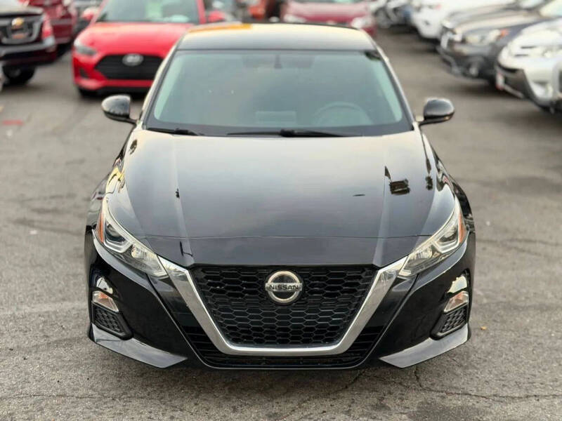 2019 Nissan Altima 2.5 S