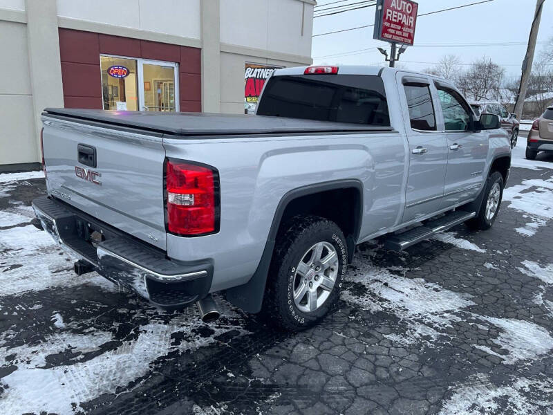 2014 GMC Sierra 1500 SLT photo 6