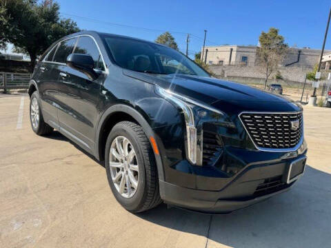 2019 Cadillac XT4 Luxury