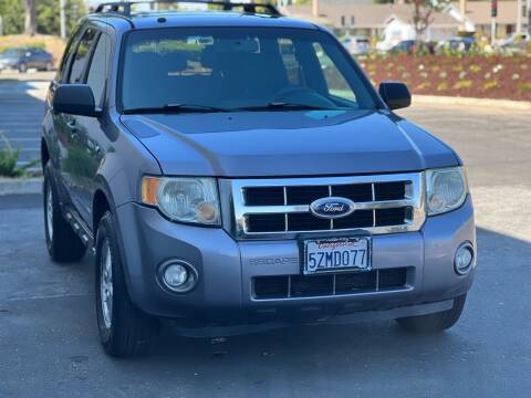 2008 Ford Escape for sale at ELYA MOTORS in Newark CA