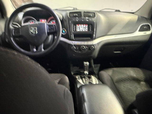 2013 Dodge Journey SXT