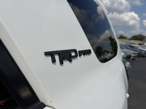 2016 Toyota 4Runner TRD Pro