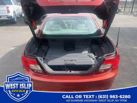 2012 Volvo C70
