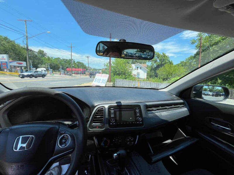 2016 Honda HR-V LX