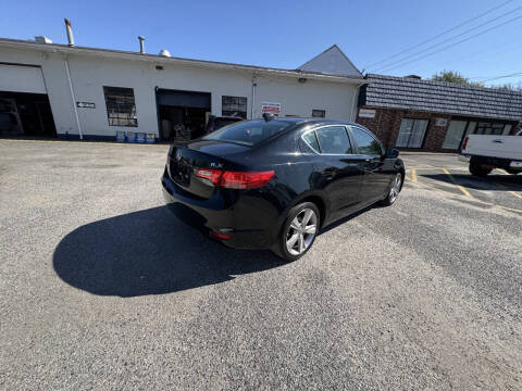 2014 Acura ILX 2.0L w/Premium