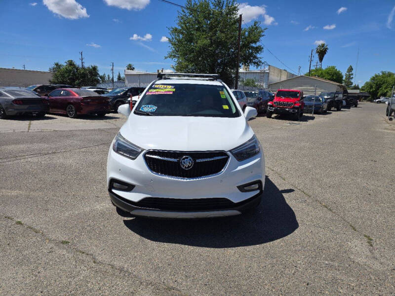 2018 Buick Encore Premium