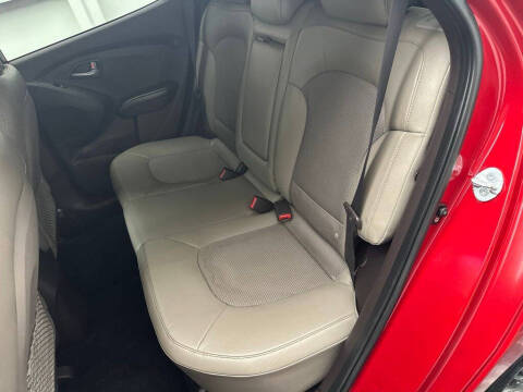 2015 Hyundai Tucson GLS