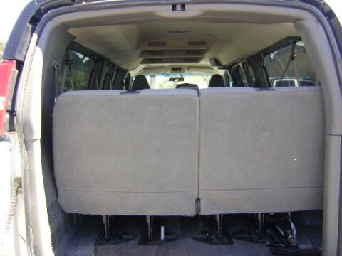 2013 Ford E-Series E-350 SD XL