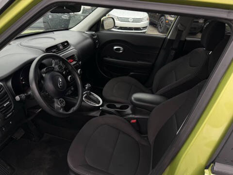 2015 Kia Soul