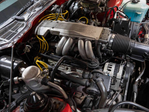 1987 Chevrolet Camaro Z28