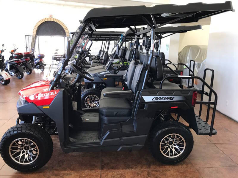 2024 Linhai CROSSFIRE for sale at Advanti Powersports in Mesa, AZ