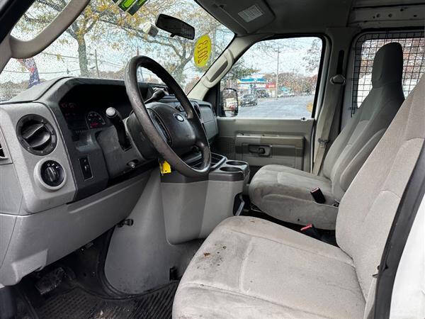 2013 Ford E-Series E-250