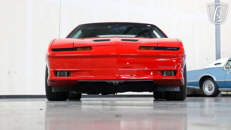 1988 Pontiac Firebird