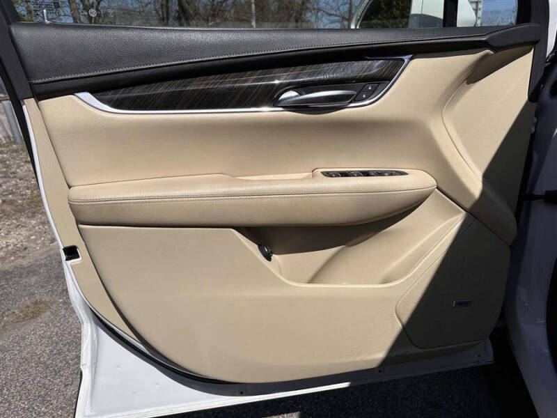 2018 Cadillac XT5