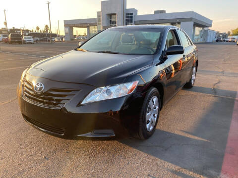 2007 Toyota Camry for sale at Capital Auto Source in Sacramento CA