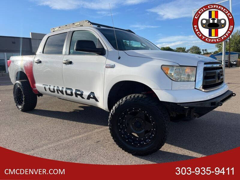 2012 Toyota Tundra for sale in Denver, CO