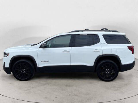 2022 GMC Acadia SLE