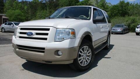 2011 Ford Expedition for sale at Atlanta Luxury Motors Inc. in Buford GA