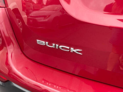 2018 Buick Encore Essence