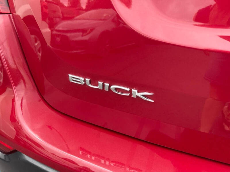 2018 Buick Encore Essence