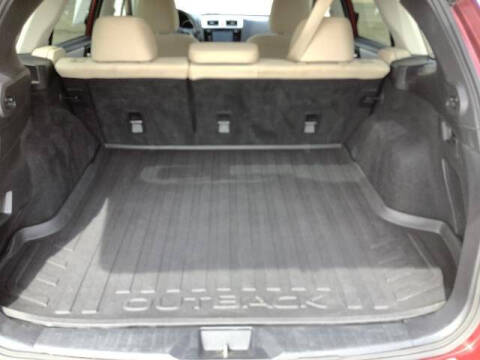 2016 Subaru Outback 2.5i Premium