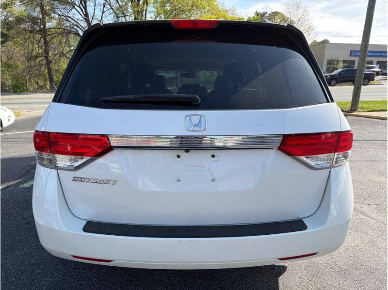 2014 Honda Odyssey