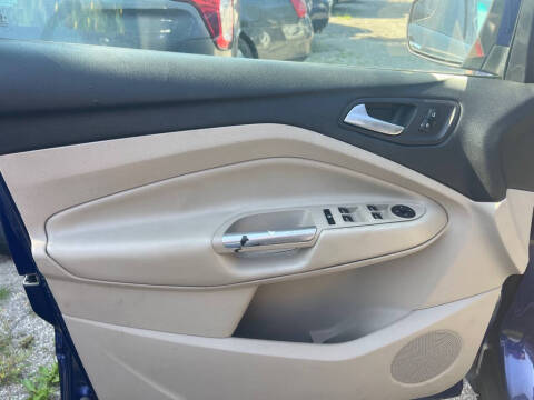 2013 Ford Escape SE