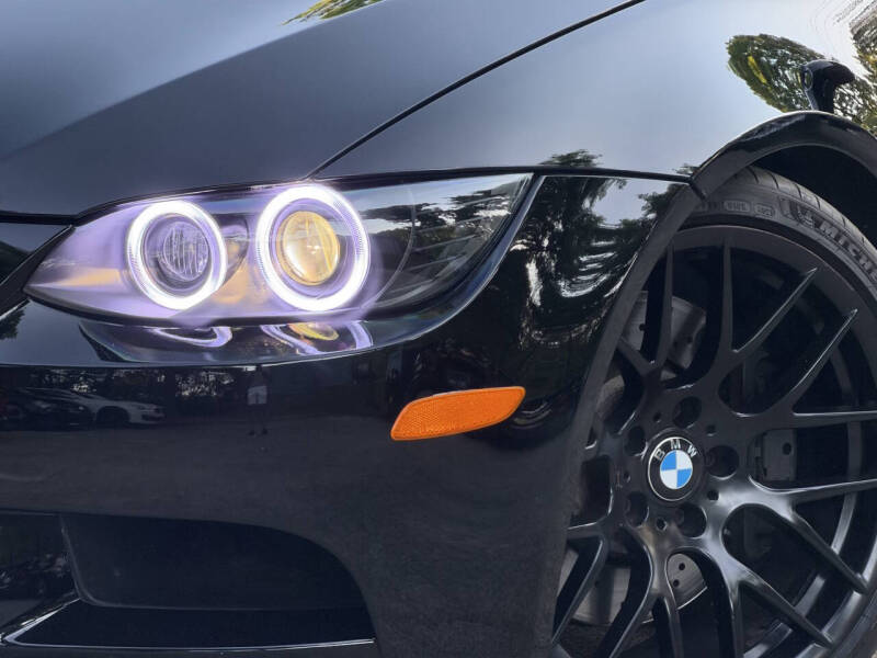 2011 BMW M3