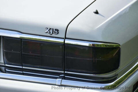 1994 Jaguar XJ-Series XJS