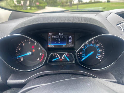 2016 Ford Escape SE