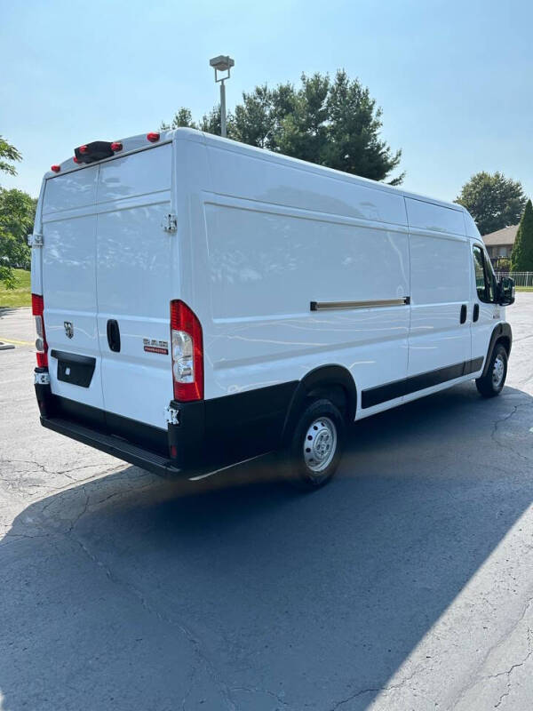 2022 RAM ProMaster Cargo Van Base photo 5