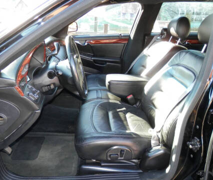 2003 Cadillac Limousine