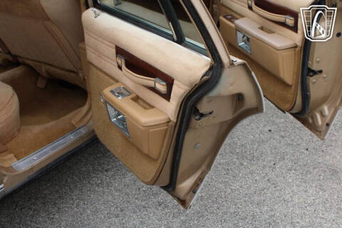 1987 Chevrolet Caprice Classic