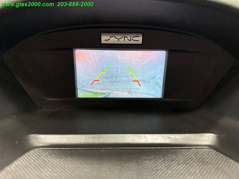 2017 Ford C-MAX Hybrid SE