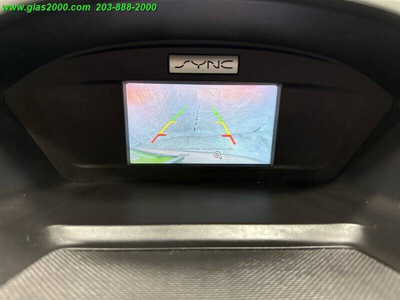 2017 Ford C-MAX Hybrid SE