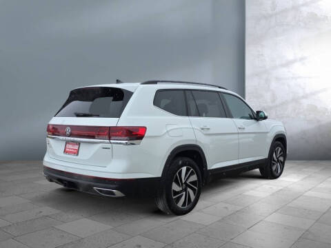 2025 Volkswagen Atlas SE 4Motion